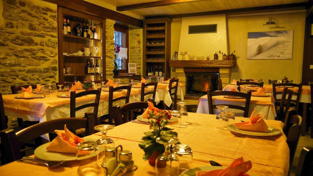 Albergo Diffuso Ceaglio Valle Maira Marmora Esterno foto