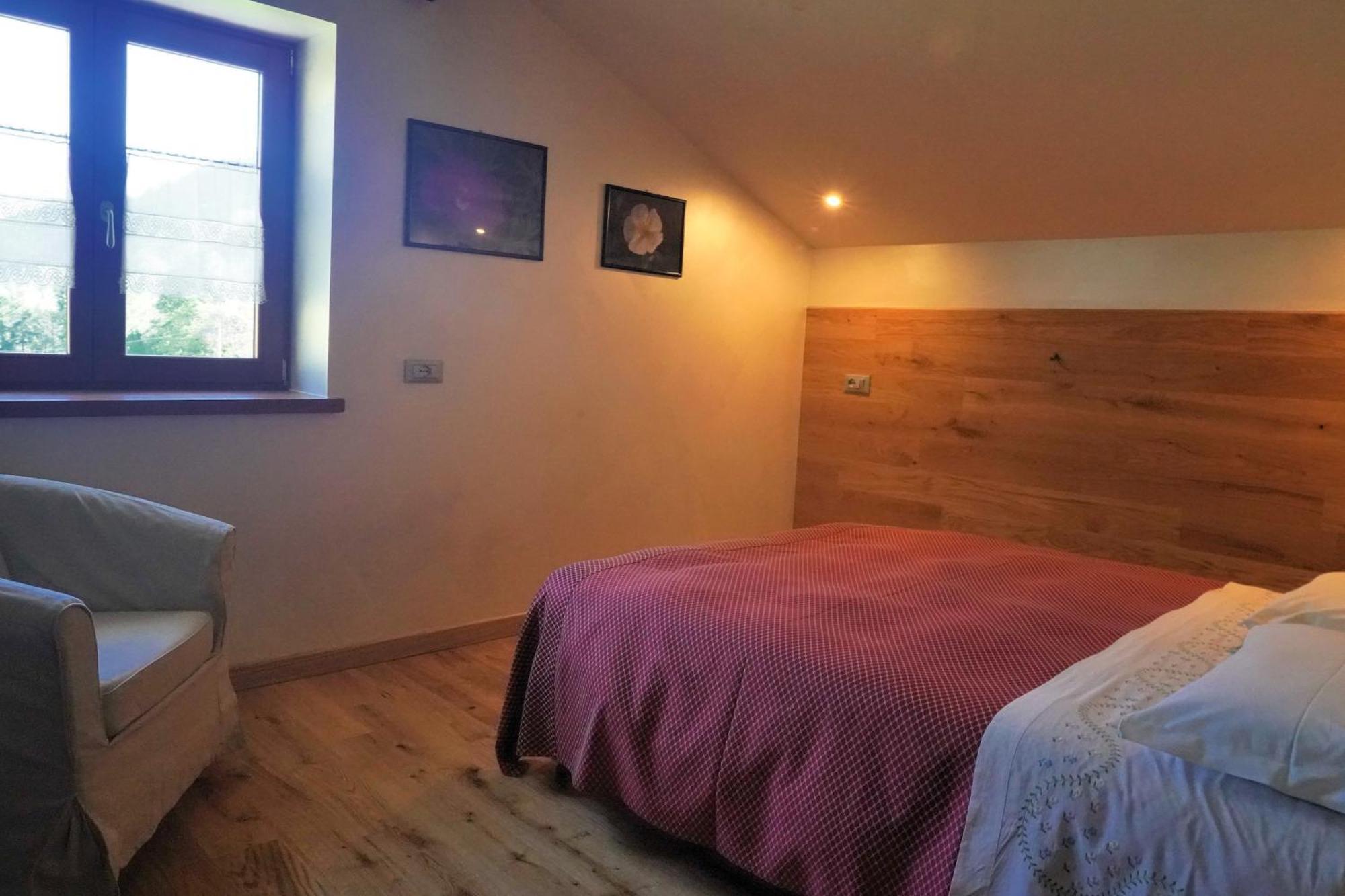 Albergo Diffuso Ceaglio Valle Maira Marmora Esterno foto