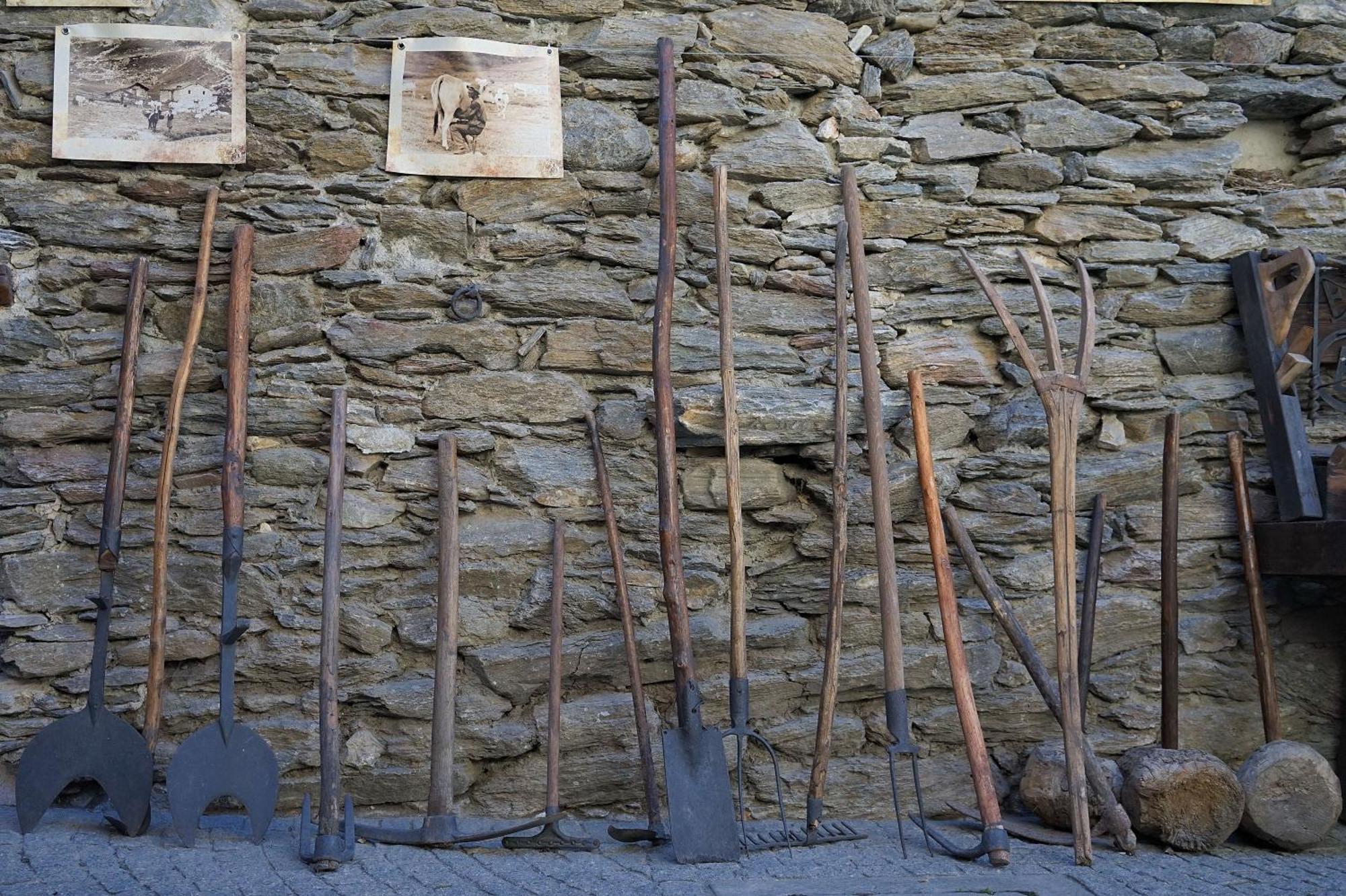 Albergo Diffuso Ceaglio Valle Maira Marmora Esterno foto